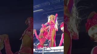 Beyoncé Shows Love To Kevin Aviance At Renaissance Tour Philly! Shot By Dj Fade #Beyonce