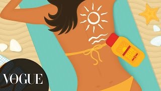 All You Need To Know About Sunscreen | Beauty Masterclass | Vogue Beauty Awards 2016 | VOGUE India