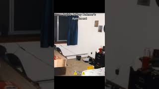 Inside Jeffrey Dahmer’s Apartment😰 #shorts