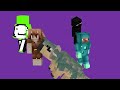 🦕Jurassic World Camp Cretaceous el musical versión Minecraft🦖