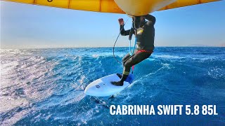 Wingfoilboard Cabrinha Swift 5.8 85L