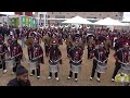 jsu vs nccu drumline battle @ celebration bowl fan fest 2022