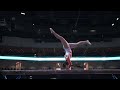 mia townes illinois balance beam 2024 mean girls super 16 session 1