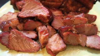 How to Make The BEST Char Siu (Chinese BBQ Pork 叉烧) Simple, Easy Recipe