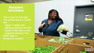 How To Run a Mobile Food Pantry