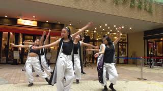 第２回 よさこい高松祭り 2017 綺咲舞 丸亀町グリーンステージ