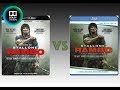 ▶ Comparison of Rambo 4K (2K DI) Dolby Vision vs Regular Version