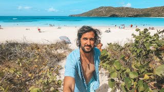 Turismo en Puerto Rico: Visitando la Isla de Culebra 🇵🇷 - WilliamRamosTV