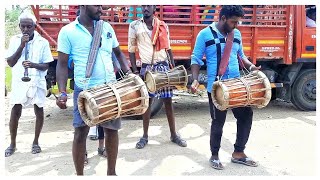 Karuppusamy Weds Nandhini Marriage Ceremony | Marudhathurai Swamy Thirukoil Kudhiraipallam