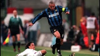 Ronaldo vs Fiorentina Serie A 98/99