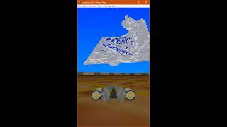 GIDEROS REACTPHYSICS3D DEMO 02