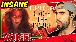 EPICA – Cross the Divide | FIRST TIME REACTION!