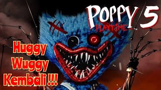 poppy play time chapter 5 : little doey (gameplay )