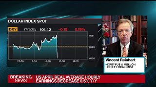 CPI Data Not Disqualifying for June Fed Action: Reinhart