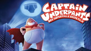 Captain Underpants: The First Epic Movie (2017) Movie || Kevin Hart, Ed Helms || Review and Facts