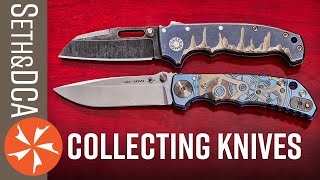 So You Want to Collect Knives… - Between Two Knives