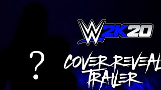 WR3D 2K20 Cover reveal trailer!