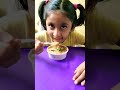 my first haleem 2022 riya baby youtubeshorts haleem expressions cute