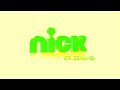 (REQUESTED) Nick On Demand Logo Effects (Preview 2086 Effects)