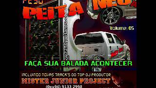 CD F250 PEITA NEU VOL 5 BY DJ MISTER JUNIOR PROJECT 2012