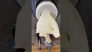 HOW TO DRY PUMP TEST a FIRETRUCK 🔥#howto #diy #firetruck #funnyvideo #diyrepair #shorts #firelife