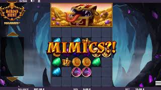 Heroes Hunt Megaways™ Video Slot Teaser by Fantasma Games