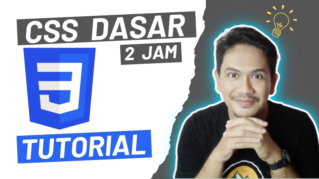 Belajar Dasar CSS Untuk Pemula Full Course - YouTube