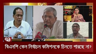 সংলাপে না গিয়ে জনগণকে কী বার্তা দিলো বিএনপি ? | Ekattor Sangjog | Ekattor TV