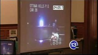 Ottawa Hills Police Officer Shoots Unarmed Biker - News Story