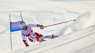Audi FIS Ski World Cup Lenzerheide | Ski alpin Highlights Riesenslalom (6. März 2022)