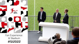 Third Innovation Game: Fan Experience \u0026 Stadium | SportsInnovation 2022