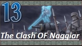 戰場女武神 第十三章 Valkyria Chronicles Chapter 13 The Clash OF Naggiar