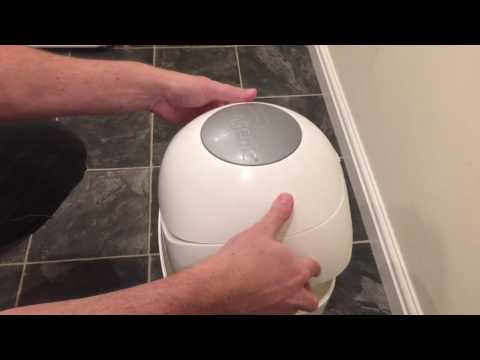 TOMMEE TIPPEE SANGENIC TEC NAPPY DISPOSAL REVIEW TOMMEE TIPPEE SANGENIC TEC NAPPY DISPOSAL REVIEW