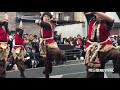 4k 明日魅revival 1 【🦀バサカニ2017】公園線北 171217 yosakoi basakani2017