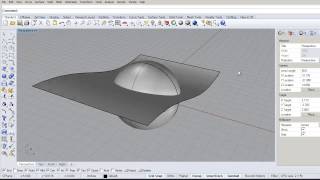 Rhino Boolean Split