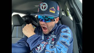 TITANS FANS ITS NFL DRAFT DAY! Tennessee Titans Draft #nfldraft #2024nfldraft #titans #shorts #nfl