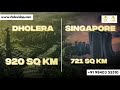 DHOLERA SMARTCITY DEVELOPMENT LIKE | DUBAI | SINGAPORE - RK DEVELOPERS