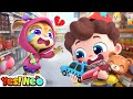 I Want Many Toys🚗| A Toy is Enough | Caring and Sharing | Nursery Rhymes & Kids Songs | Yes! Neo