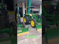 จอห์นเดียร์ johndeere รุ่น5040d รุ่น5045d รุ่น5050e รถไถ