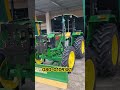 จอห์นเดียร์ johndeere รุ่น5040d รุ่น5045d รุ่น5050e รถไถ