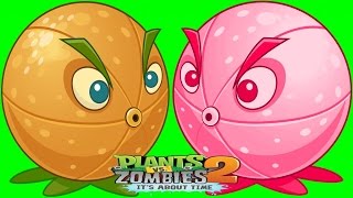Plants vs. Zombies 2: It's About Time: Citron Pvz2 Vs Zombies Pvz 2: Gameplay 2016