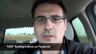 The Adversity of the 2010 Harvest Arrives - Shaun Haney, RealAgriculture.com