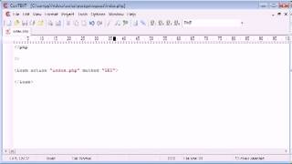 Beginner PHP Tutorial 71 - Working with Form Data