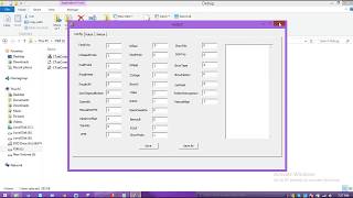 How To Make a Tab Interface By TabControl in MFC C++ New