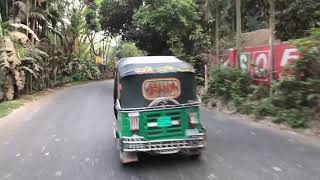 সেনবাগ বাজার থেকে সেনবাগ রাস্তার মাথা | Senbag To Rastar Matha | Noakhali