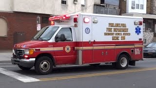 PFD ES 9 & Medic 225 Responding
