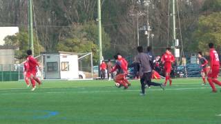 東京実業　20170325 vs S victoire SC  Goal4