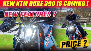 New 2023 KTM DUKE 390 வர போகுதா ? | புது Engine அ ? | Price ? | New Features ? | Launch Date ?