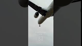 Air France Boeing 777 CLOSE UP LANDING at ATL/KATL - Plane Spotting