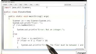 Static Methods - Intro to Java Programming